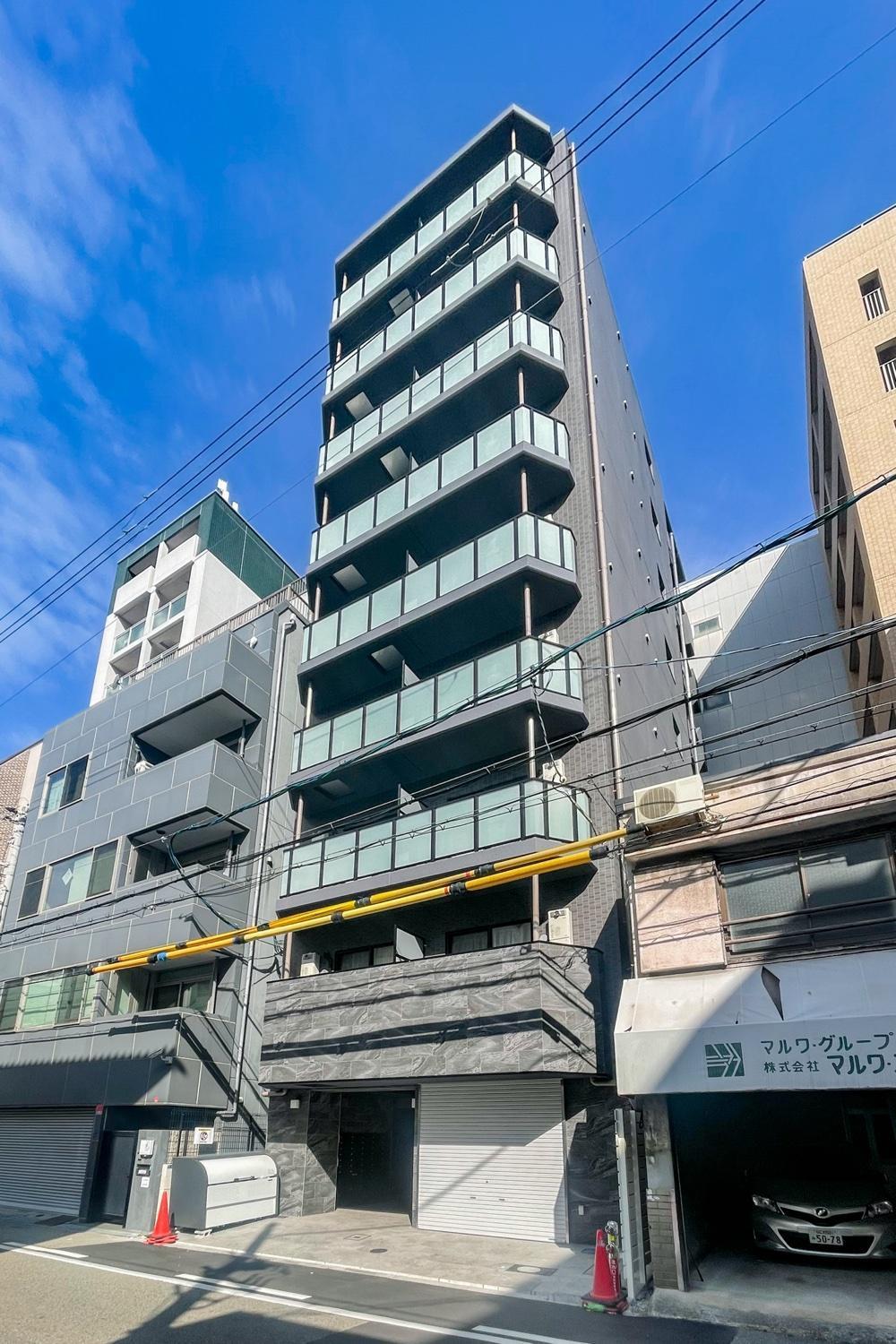 Grandia Shinsaibashi アパート 大阪市